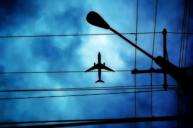 你出國一定要坐的飛機, 你知道他們最後飛去的地方是哪裡嗎？