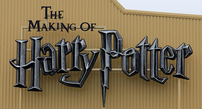 去倫敦找尋哈利波特 – The Making of Harry Potter