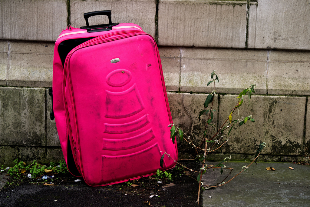 【旅遊好物】Trakdot 幫你追蹤你的行李！或是愛人 (誤)?