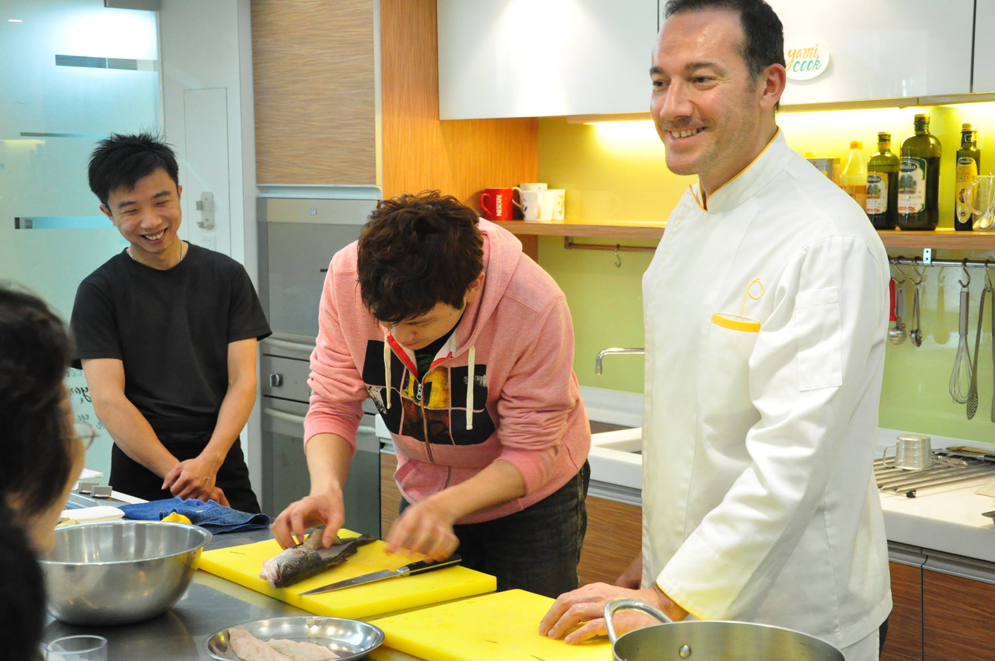 3 間在台北你絕不能錯過的廚藝教室 – 外國人教你做菜