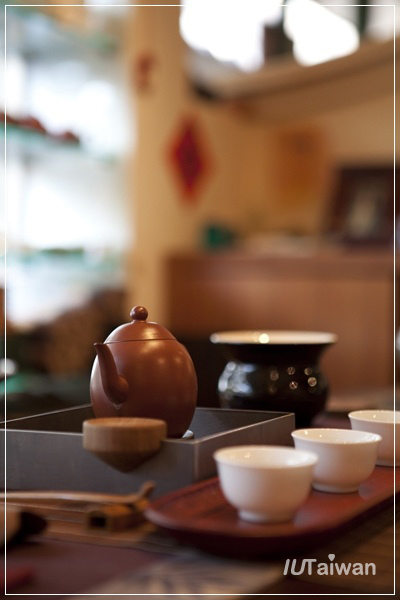 茶點茶食配好茶—適合介紹給外國友人的茶饌空間