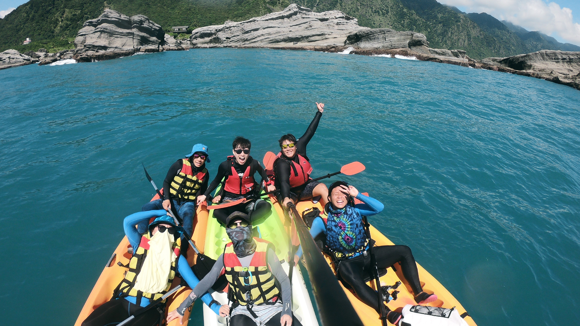 【獨木舟體驗特輯】一覽台灣一定要玩的 Kayaking|親子大好水上獨木舟推薦、新手秘笈、景點介紹 | Niceday 親子X體驗