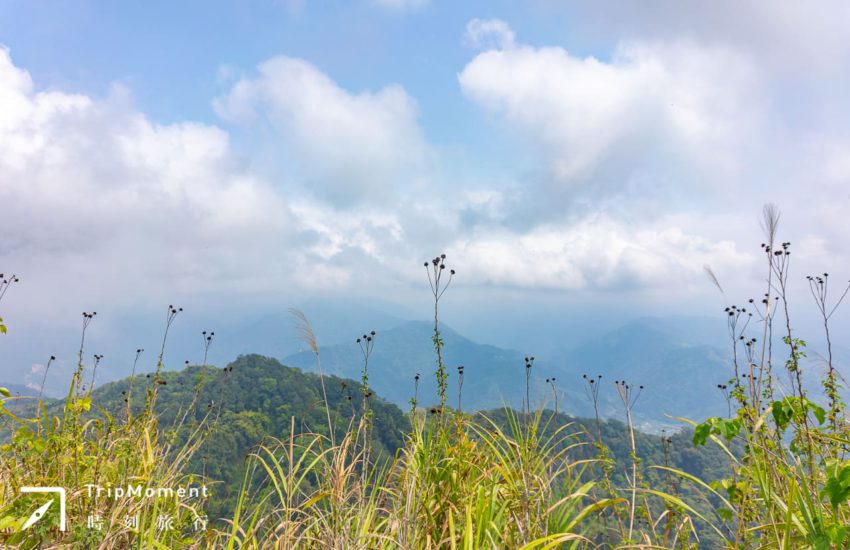 苗栗馬拉邦山小百岳一日輕健行